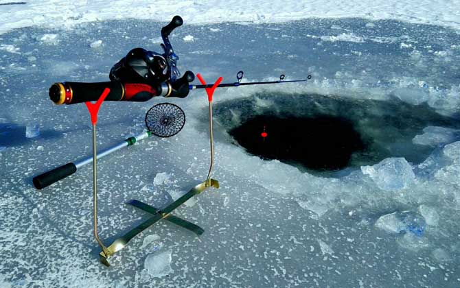 冰钓怎么选位置最好？