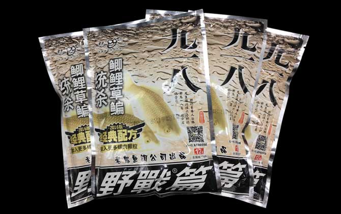 螺鲤2号搭配什么鲫鲤通杀