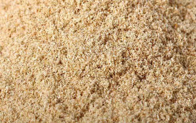 麦麸能代替轻麸吗