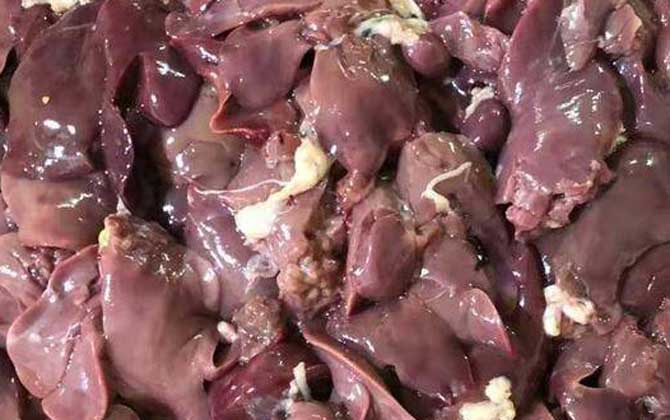 鸡肝钓鱼用什么打窝