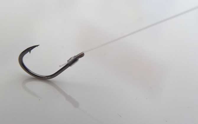 0.6号子线配多大的钩子