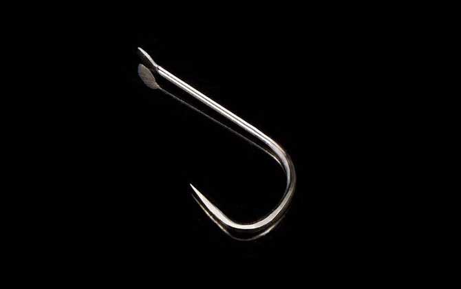 6号袖钩用多大子线