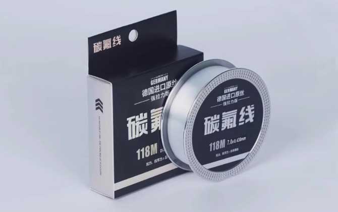 碳氟线适合做主线还是子线